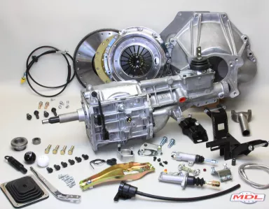 Package, Superformance Cobra, T5 450hp